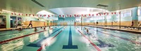 Gallery Photo of Health and Wellness Olympic Size Swimming Pool and Jacuzzis