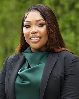 Photo of Dr. Amber Johnson, Psychologist, PsyD