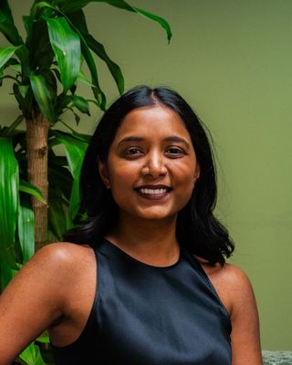 Photo of Mounica Thanam, Registered Psychotherapist (Qualifying), BEng, MI, MACP(C)