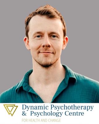 Photo of Shane Mitchell, Registered Psychotherapist (Qualifying), MACP