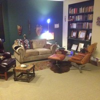 Gallery Photo of Dr. Smith's consulting room