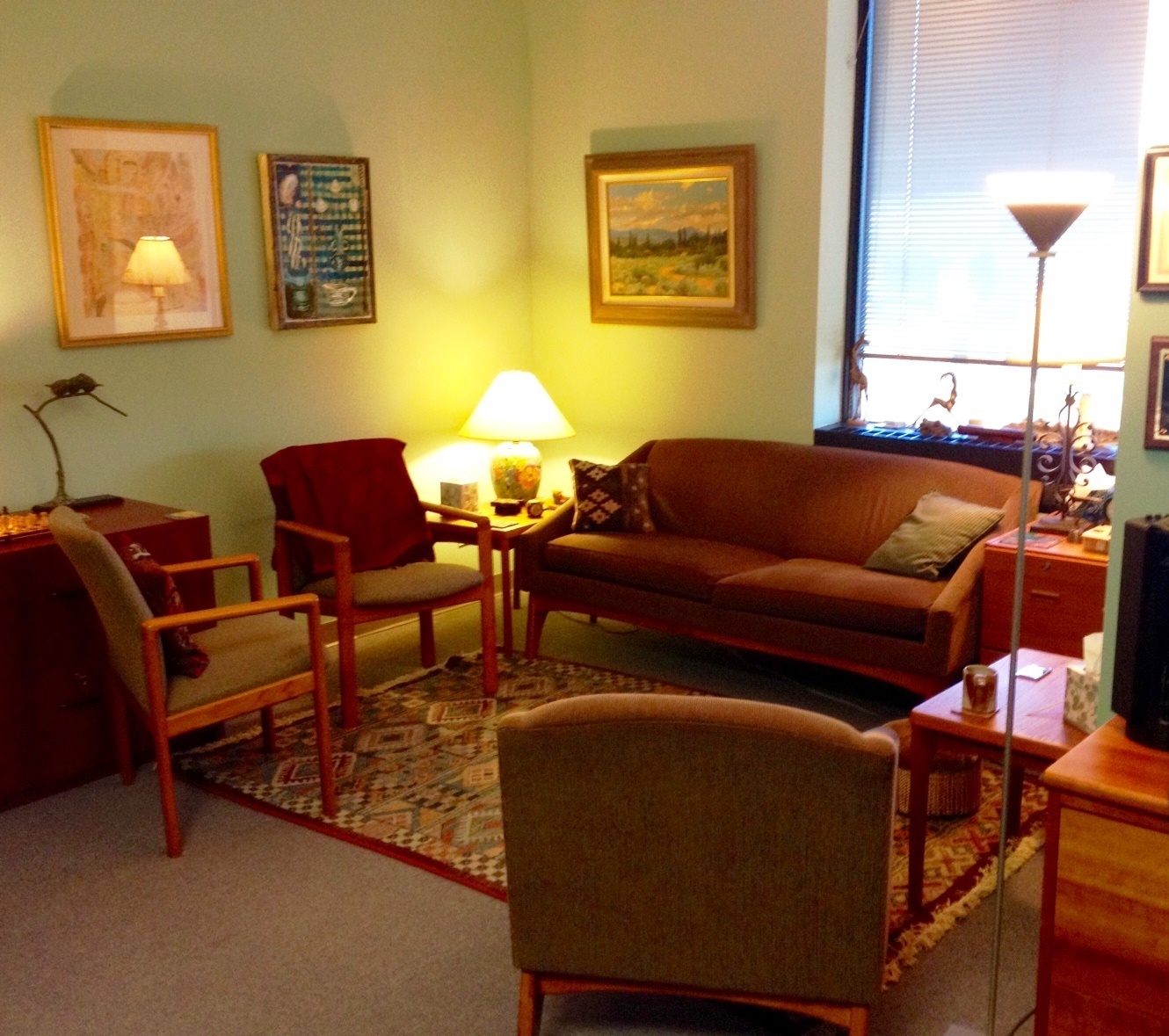 Gallery Photo of Interior Silver Spring Office