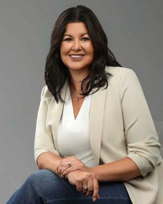 Photo of Dr. Stephanie Tiell, Psychiatric Nurse Practitioner, DNP, PMHNP, FNP-C
