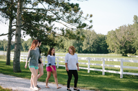 Gallery Photo of Once medically stable, therapeutic walks can help clients process any exercise components within their eating disorder.