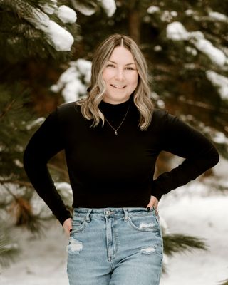 Photo of Jessica Weeks, Registered Psychotherapist, BA, MA