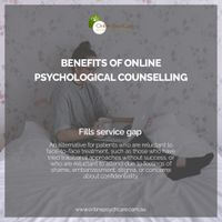 Gallery Photo of Online PsychCare was founded becuase there was a growing need for quality online therapy that is both accessible and effective. 