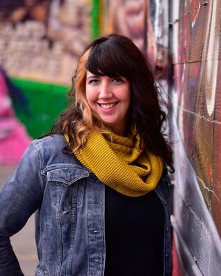 Photo of Erika Huguenard, Clinical Social Work/Therapist, LCSW
