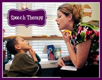 Gallery Photo of Speech Therapy