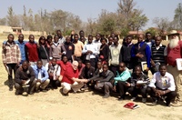 Gallery Photo of Teaching in Africa