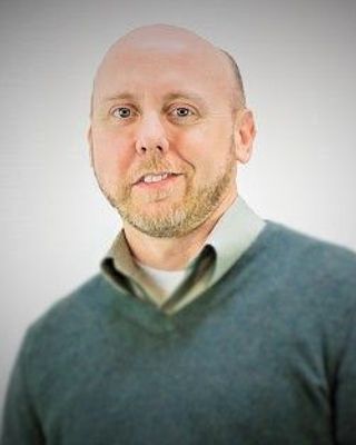 Photo of David Mabry, Licensed Clinical Mental Health Counselor, MA, LCMHCS, NCC, CHT