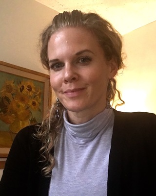 Photo of Gesine Sauter, Counselor in Jackson Heights, NY