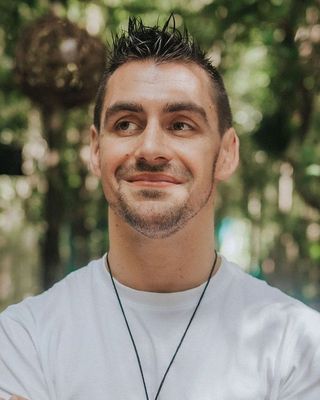 Photo of Arron Daniels, Psychotherapist, Pre-Accredited Member IACP