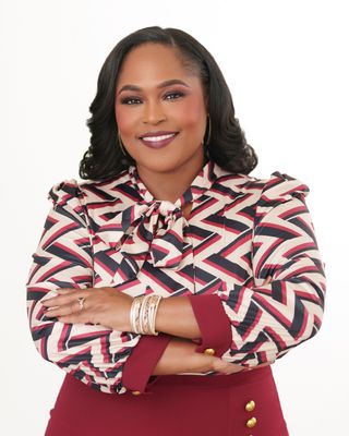 Photo of Ebony Lockett, Provisional Licensed Professional Counselor, MS, PLPC