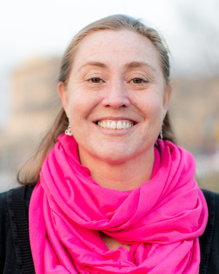Photo of Bernadette Smith, CMHC, CTRS