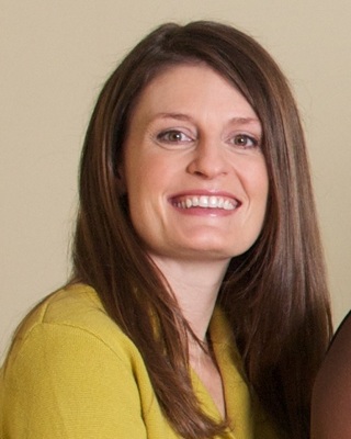 Photo of Meghan Crosby Budinger, Counselor