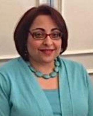 Photo of Gloria Hanania, Counselor, LMHC, CAP, CPP
