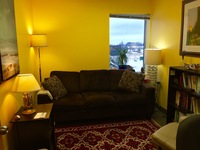 Gallery Photo of One of our therapy rooms for couples  and indiviudal therapy