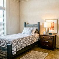 Gallery Photo of Private Bedroom