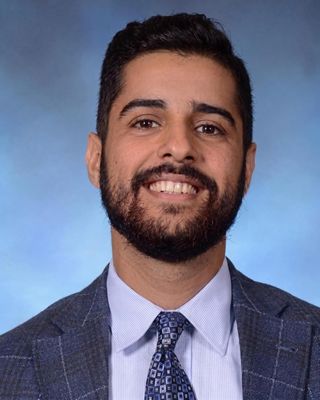 Photo of Dr. Arshom Foroutan, MD