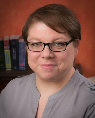 Photo of Katherine Alouani, Psychologist in Stark County, OH