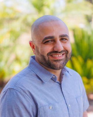 Photo of Samir Hamed, Psychiatric Nurse Practitioner, PMHNP