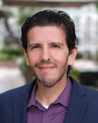 Photo of George Mendoza, Pre-Licensed Professional, PsyD