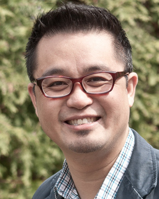Photo of Samuel Cheng, Registered Psychotherapist