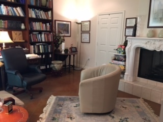 Gallery Photo of therapy room