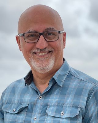 Photo of Dr. Jamshid Khoshnoodi, Clinical Social Work/Therapist in Nashville, TN