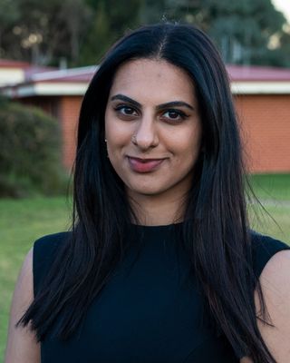 Photo of Natasha Jassal, Psychologist, MPsych, PsyBA General