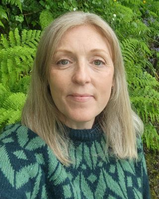 Photo of Karen Moore, Psychotherapist, MBACP Accred
