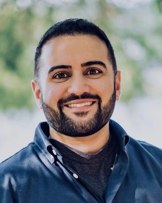 Photo of David M. Karim, Clinical Social Work/Therapist, LICSW, LCSW