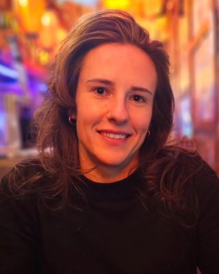 Photo of Anna Zulic, Registered Provisional Psychologist, MC, BA Psyc