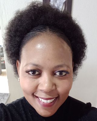 Photo of Nomthandazo Olga Toko, Social Worker, MA, SACSSP