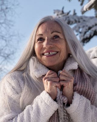 Photo of Barbara Douglass, Counsellor, DCP, MC, BEd