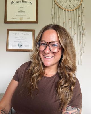 Photo of Jillian Stefanski, Counselor, MS, LAC