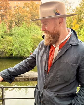 Photo of Christopher McCann, Psychologist, PhD