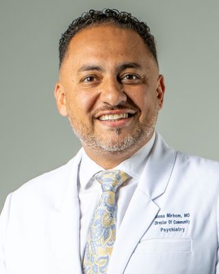 Photo of Mena Khalil-Mirhom, Psychiatrist, MD