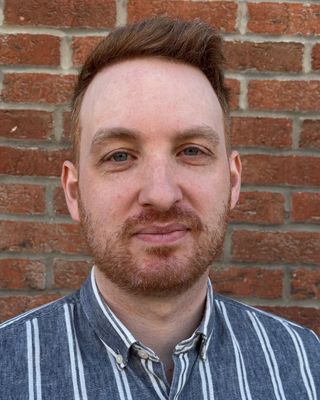 Photo of Lee Fraser, Registered Provisional Psychologist, MEd