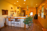Gallery Photo of Gourmet kitchen used for nutrition classes