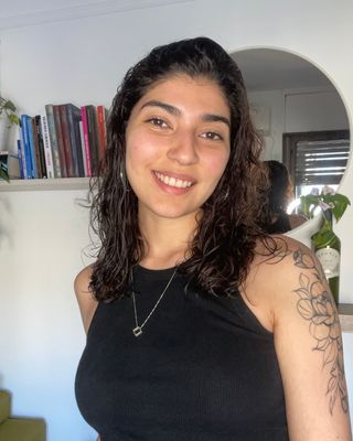 Foto de Camila Capuano, Psicólogo, Lic. en Psicología