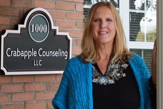 Photo of Mary Stuart Neill, LPC, RPT-S, CPCS, Licensed Professional Counselor in Alpharetta
