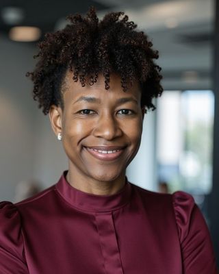 Photo of Caycee Terrell-Vining, Licensed Professional Counselor, MEd, LPC, NCC