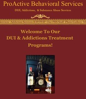 Gallery Photo of ProActive Algonquin DUI Addictions Program