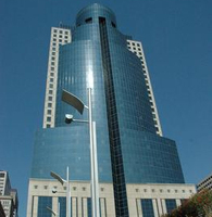 Gallery Photo of Downtown Location. The iconic Scripps Tower