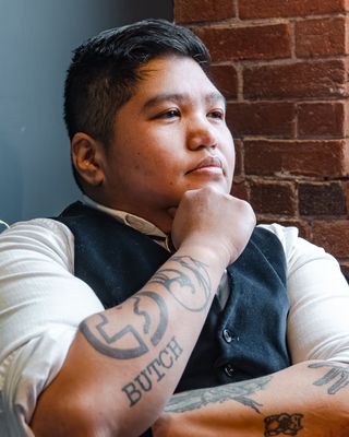 Photo of Aj Guerrero, Counselor, LMHC