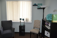 Gallery Photo of One of the warm therapy rooms