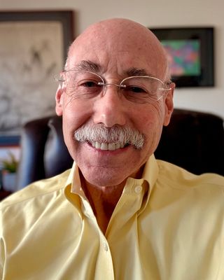 Photo of Herb Cohen, Art Therapist, ATR-BC, LCAT, EMDR, Cert