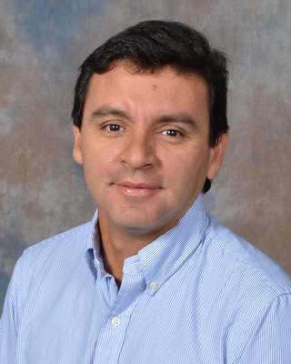 Photo of Pablo Albuja, Licensed Professional Counselor in Van Buren, AR