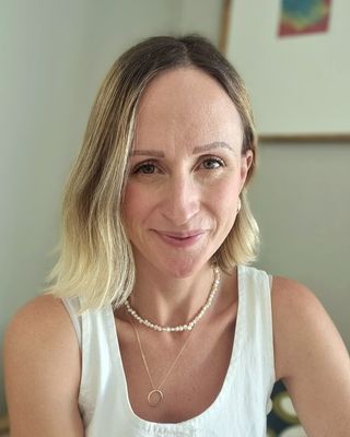 Photo of Annie Byrne, Registered Counsellor, BSocSci Hons